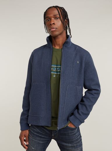 Wool Utility Jacket